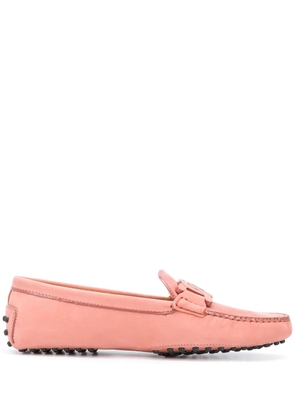 Tod's Kate Gommino loafers - Pink