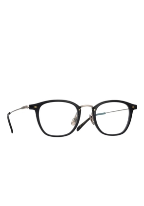 Yellows Plus Marcus glasses - Black