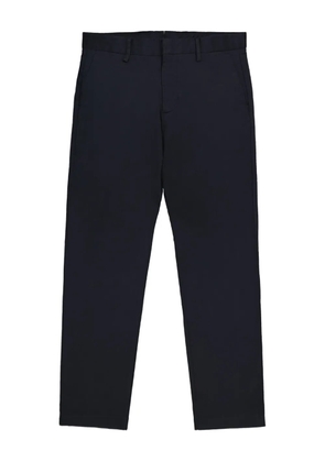 NN07 Theo 1420 tailored trousers - Blue
