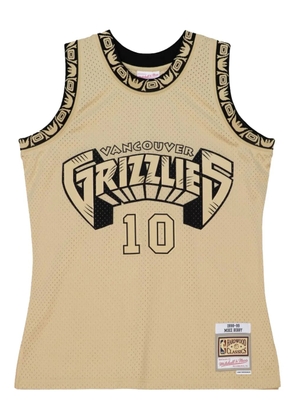 Mitchell & Ness Grizzlies 1998 tank top - Neutrals