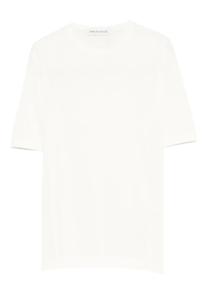 GOES BOTANICAL crew-neck T-shirt - White