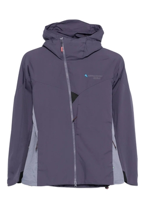 Klättermusen Gondul jacket - Purple