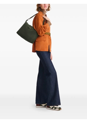 Longchamp medium Le Pliage shoulder bag - Green