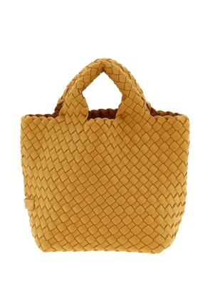 NAGHEDI Petit St. Barths tote bag - Yellow