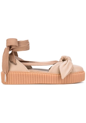 Fenty X Puma tied - Neutrals