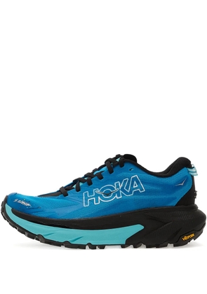 HOKA W Mafate 5 trail running sneakers - Blue