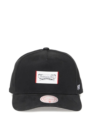 Mitchell & Ness Mitchell & Ness Classic mark cap - Black