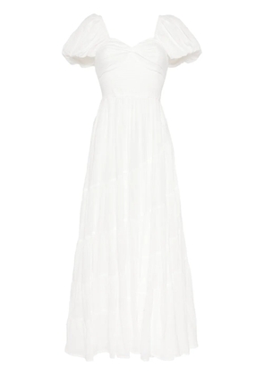 Free People sundrenched dress - White