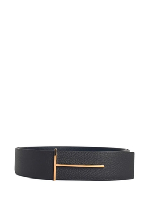 TOM FORD reversible T-buckle belt - Brown