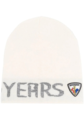 Rossignol x JCC Sassy beanie - White