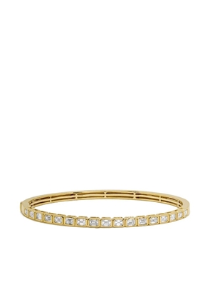 Jewels Aficionado 18K yellow gold diamond bracelet
