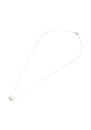 Tiffany & Co. Pre-Owned 2000-2020 bean necklace - Silver