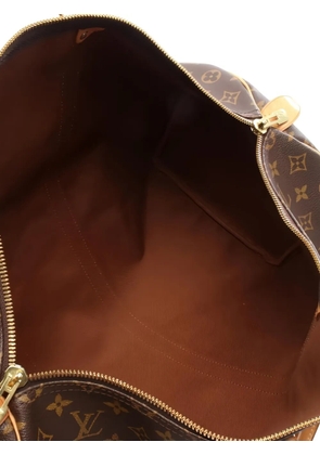 Louis Vuitton Pre-Owned 2000s 50 Boston monogram top-handle bag - Brown