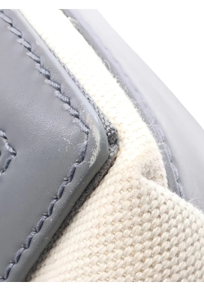 Balenciaga Pre-Owned 2000s S Navy Cabas tote bag - Neutrals