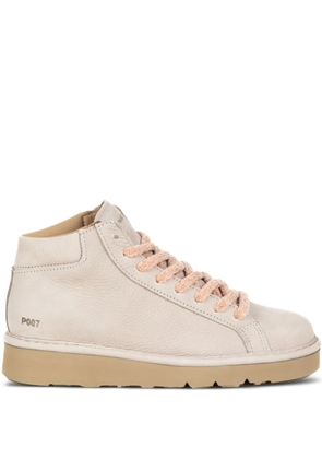 PANCHIC platform boots - Neutrals