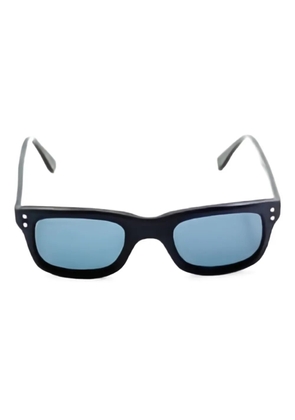 Epos Aristotele rectangle sunglasses - Black