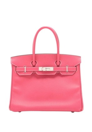 Hermès Pre-Owned 2011 Epsom Birkin Retourne 30 handbag - Pink