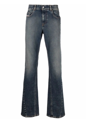 Diesel 2021 D-Vocs 09B91 bootcut jeans - Blue