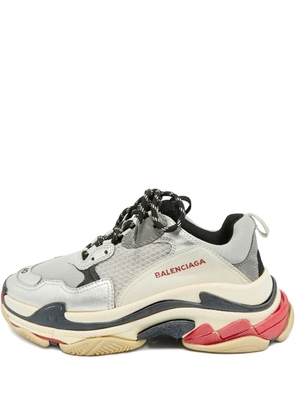 Balenciaga Pre-Owned Triple S sneakers - Grey
