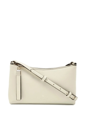 Kate Spade Sadie zip cross body bag - Neutrals