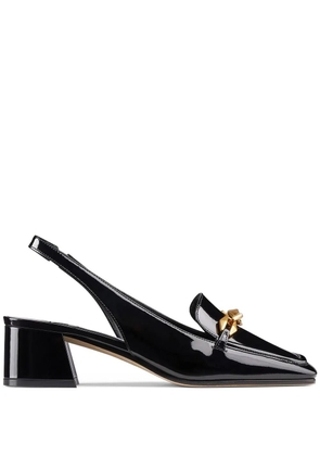 Jimmy Choo 45mm Diamond Tilda pumps - Black