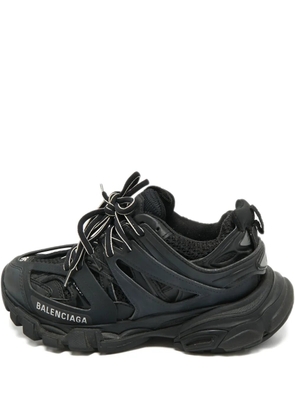 Balenciaga Pre-Owned Track lace-up sneakers - Black