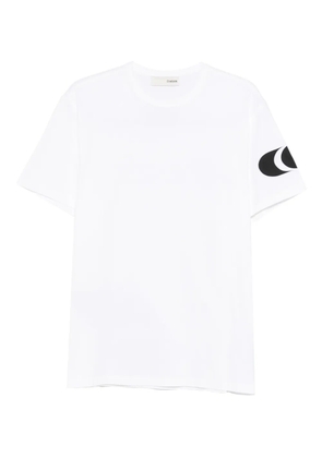 CIARAN graphic T-shirt - White