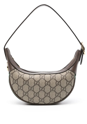 Gucci Ophidia GG mini bag - Neutrals