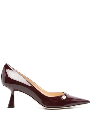 Jimmy Choo 65mm Rosalia pumps - Red