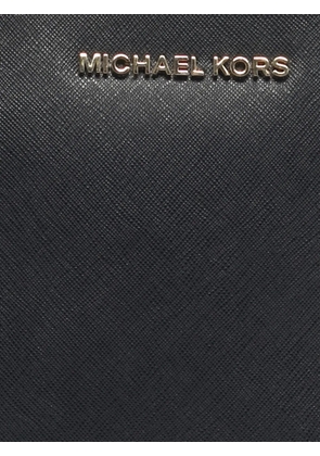 Michael Kors Vintage Cindy leather cross body bag - Black