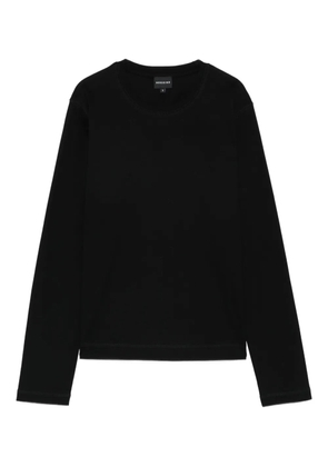 HERSKIND long-sleeved T-shirt - Black