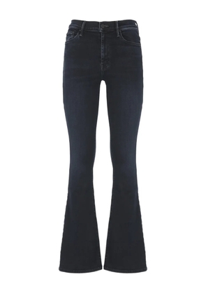 MOTHER The Weekender five-pocket jeans - Black