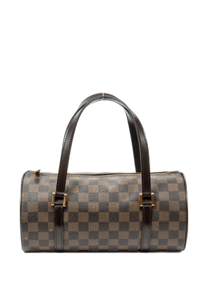 Louis Vuitton Pre-Owned monogram shoulder bag - Brown