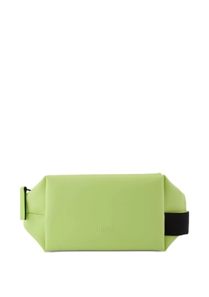Rains small wash bag - Green