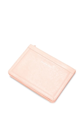 Balenciaga Pre-Owned Pochette crossbody bag - Pink