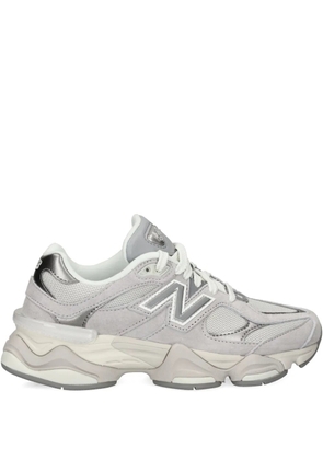 New Balance 9060 logo sneakers - Grey