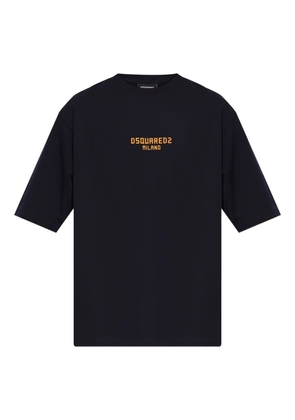 DSQUARED2 logo T-shirt - Blue