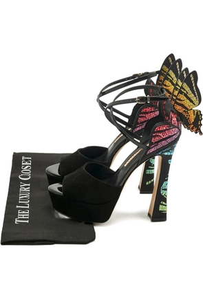 Sophia Webster Chiara sandals - Black