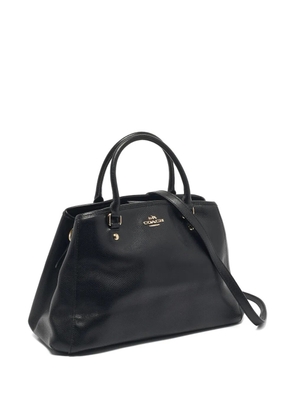 Coach Margot black tote bag