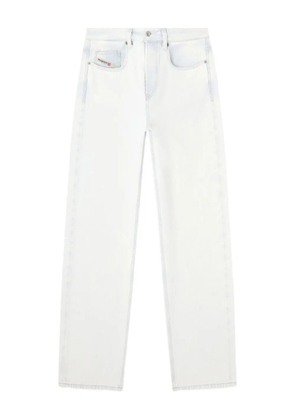 Diesel D-Macro relaxed jeans - White