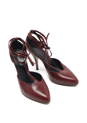 Celine Pre-Owned Night Out pumps - Red