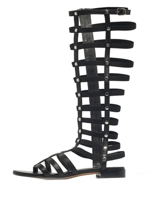 Stuart Weitzman Gladiator sandals - Black