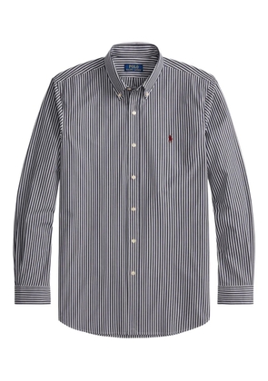 Polo Ralph Lauren striped button-down shirt - Blue