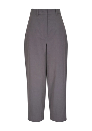 Odeeh cotton trousers - Grey