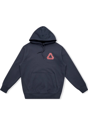 Palace P3 Team hoodie - Blue