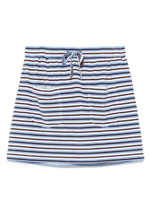 Baum Und Pferdgarten Javanna mini skirt - Blue