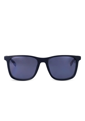 Lacoste square-frame sunglasses - Black