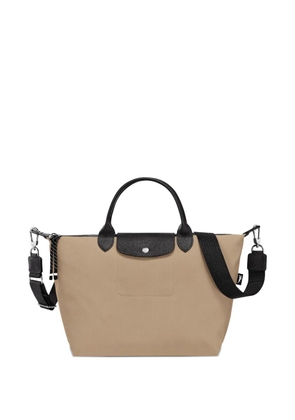 Longchamp L Le Pliage Energy tote bag - Neutrals