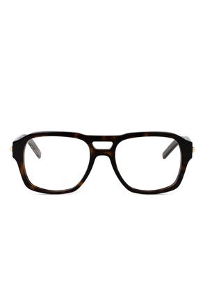 Givenchy Eyewear square-frame glasses - Brown