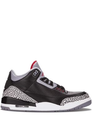 Jordan Air Jordan 3 Retro 'Black Cement' sneakers